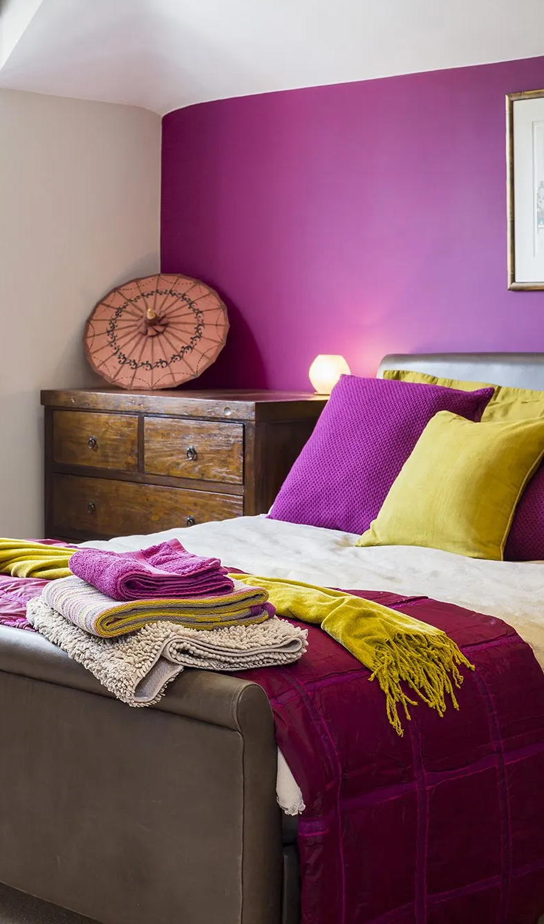 guest suite redecoration