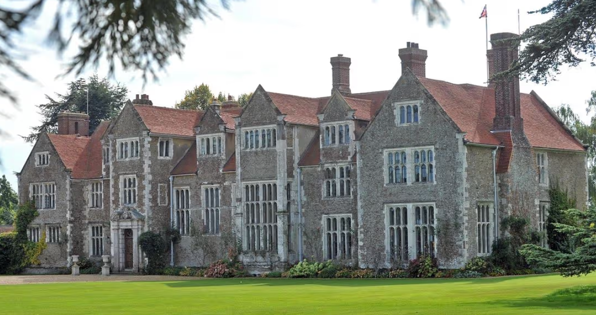 Loseley House exterior