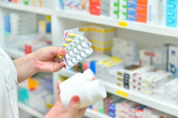 Il nostro staff in farmacia