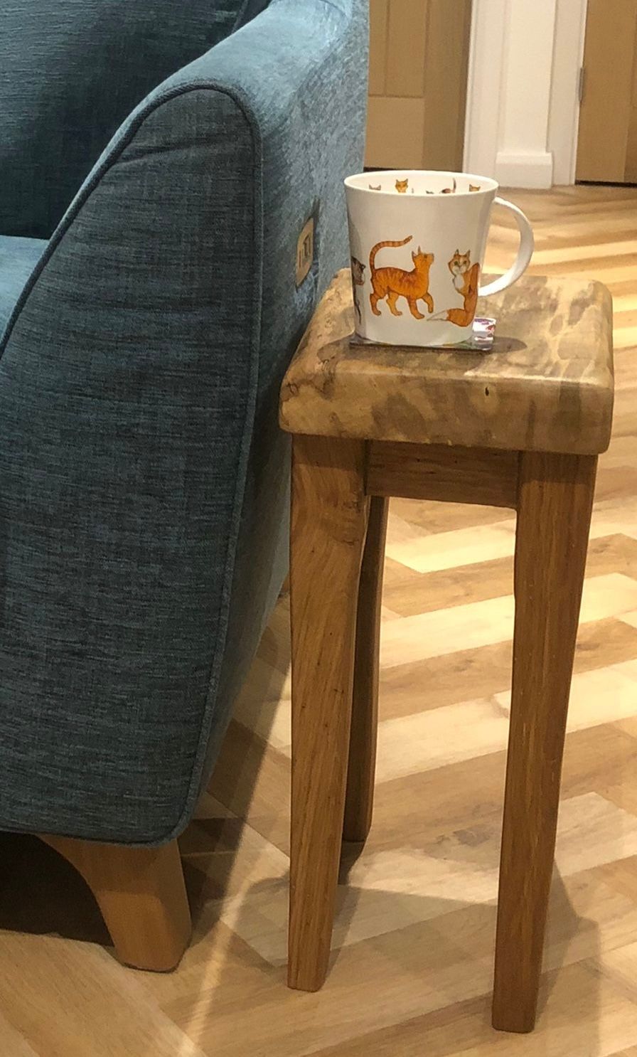 High small sycamore coffee table