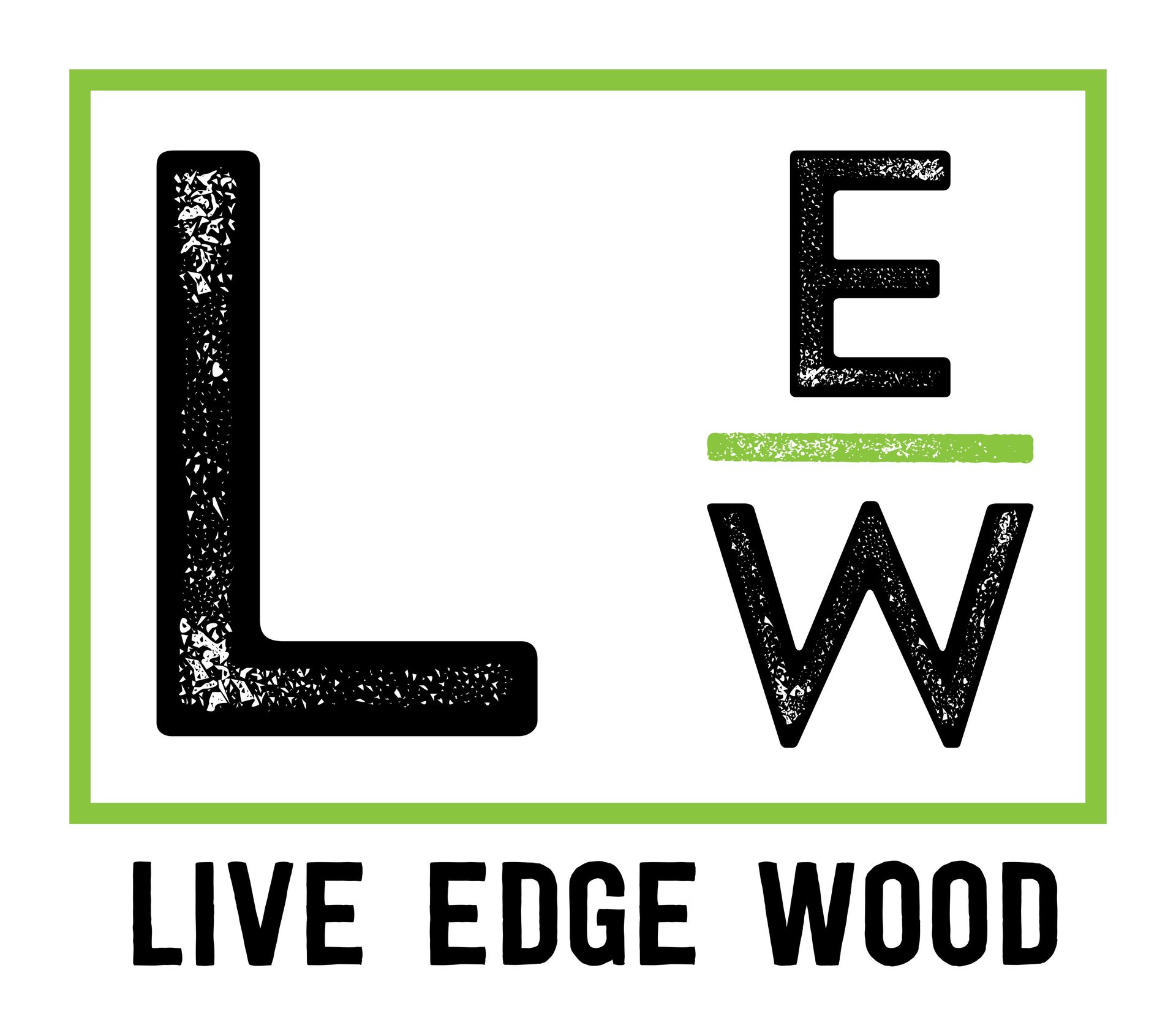 Live Edge Wood's Logo