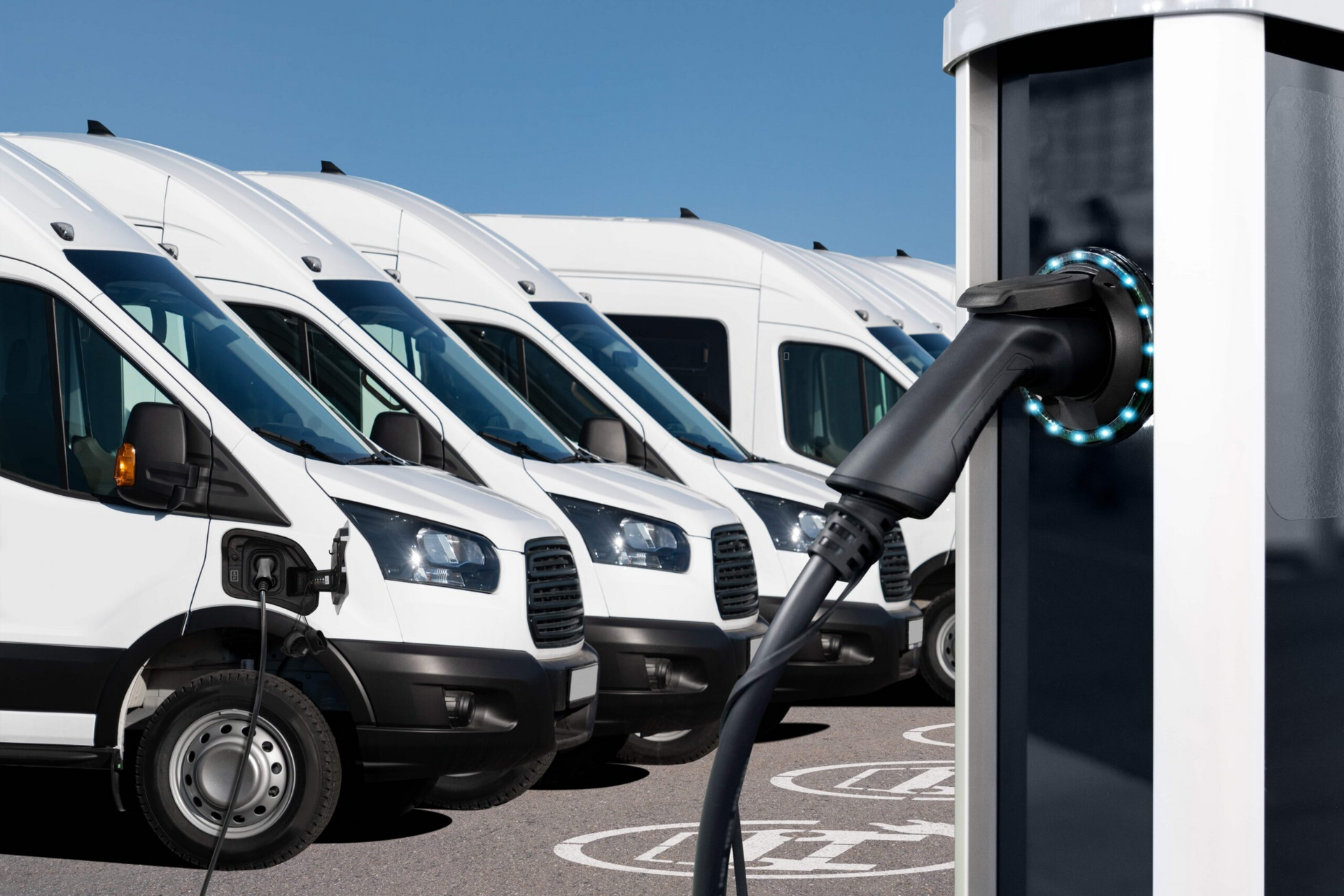 BLS wishes to partner with EV charging station infrastructure manufactures