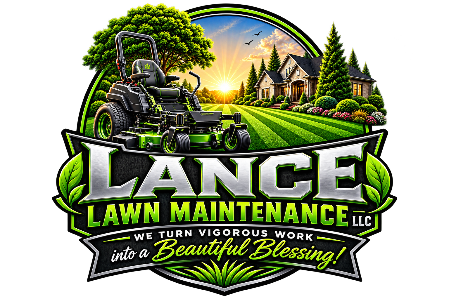 Lance's Lawn Maintenance Oxford, MI