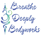 Breathe Deeply Bodywork Logo
