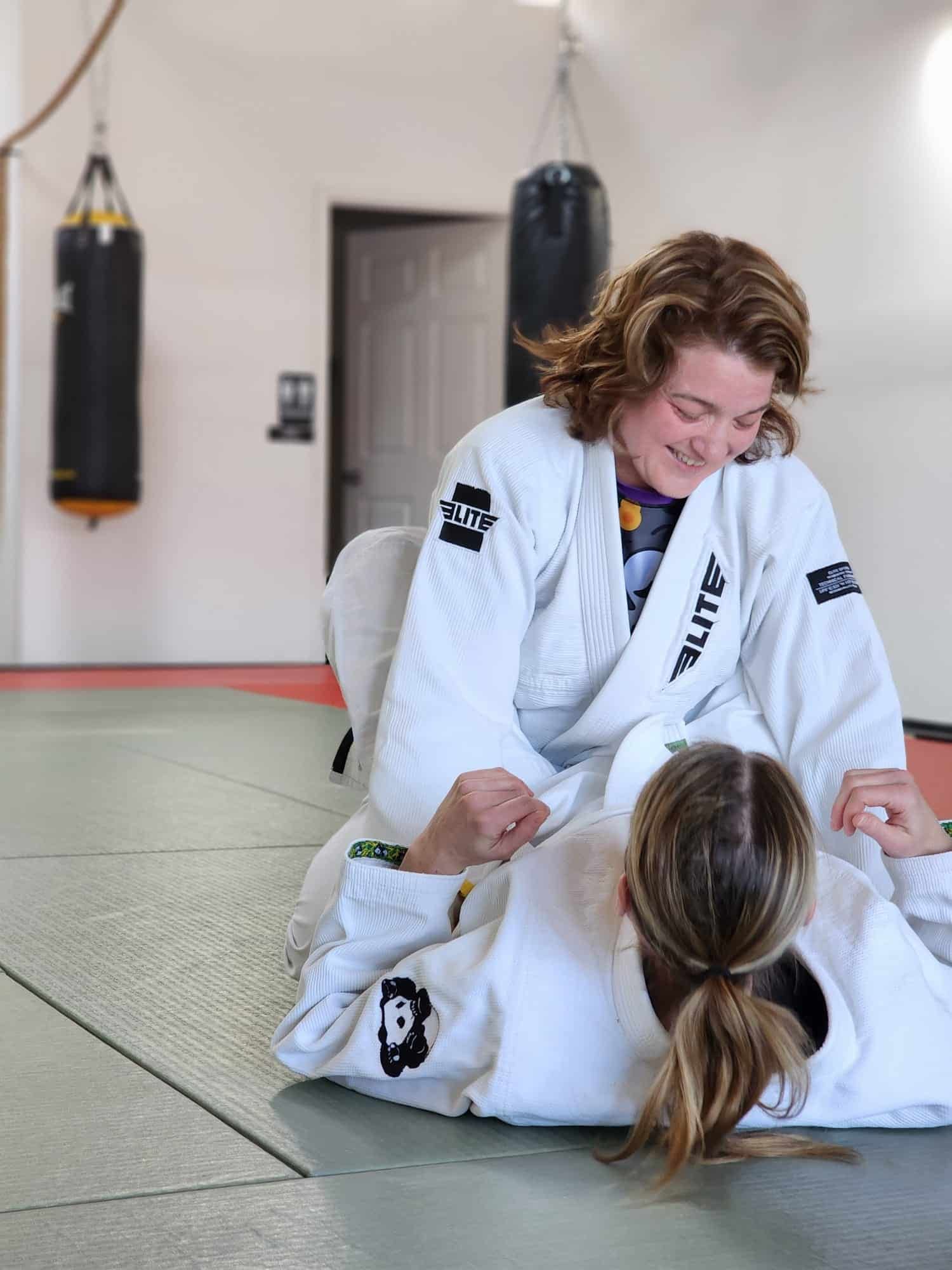 Women's-Only Class