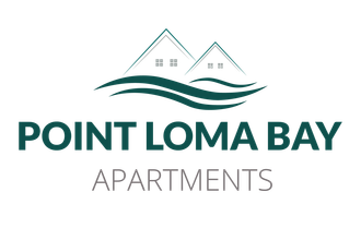 Point Loma Bay Apartment Logo