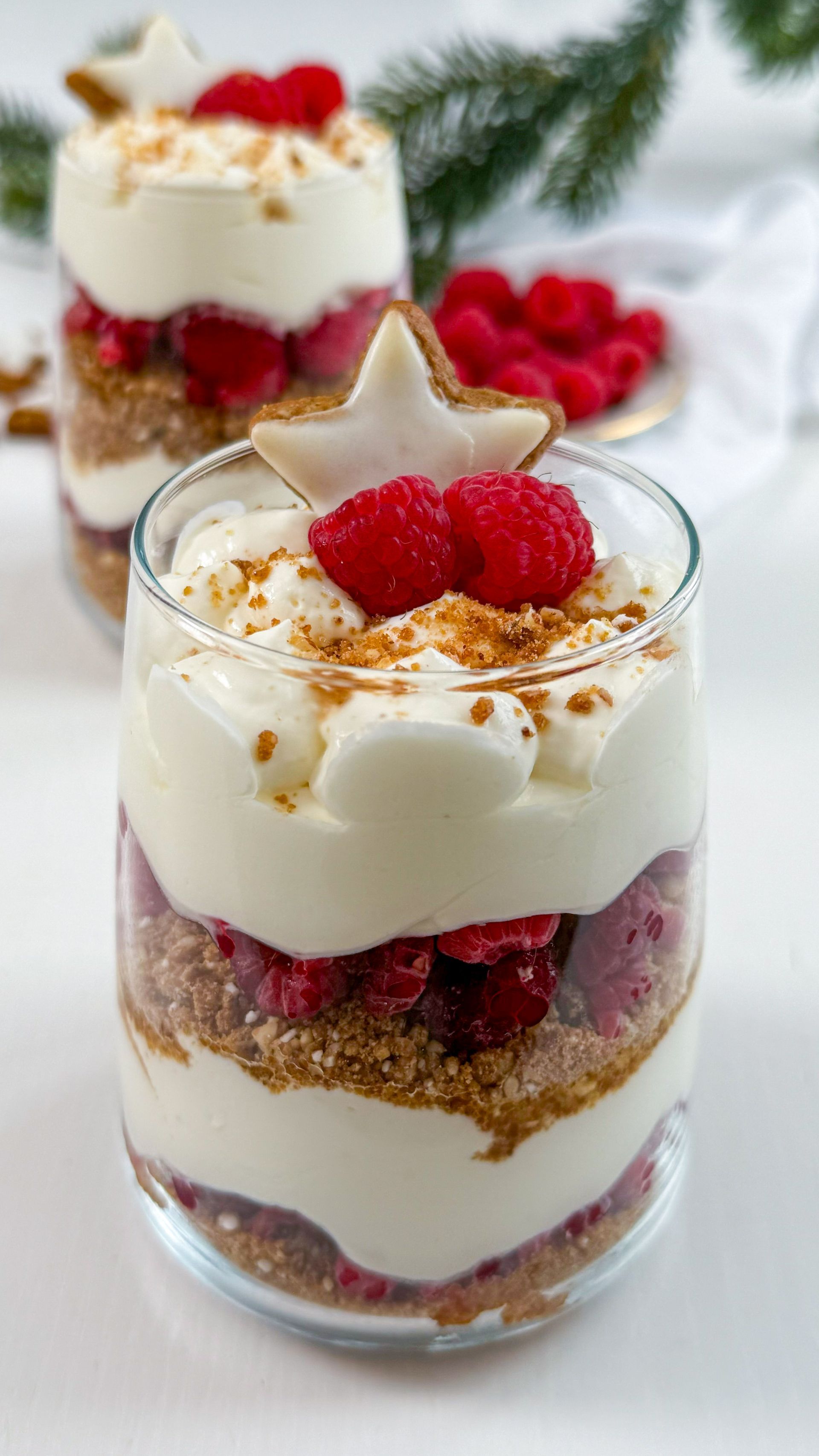 Zimtsterne, Dessert, Schnelles Weihnachtsrezept, Backen & Weihnachtsbäckerei
