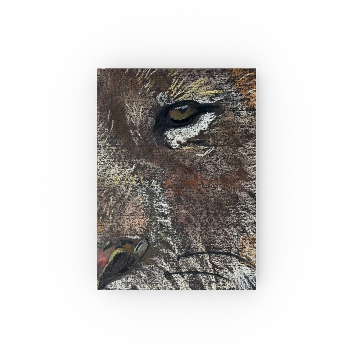lion-face-illustrated-hardback-journal-wildlife-ske