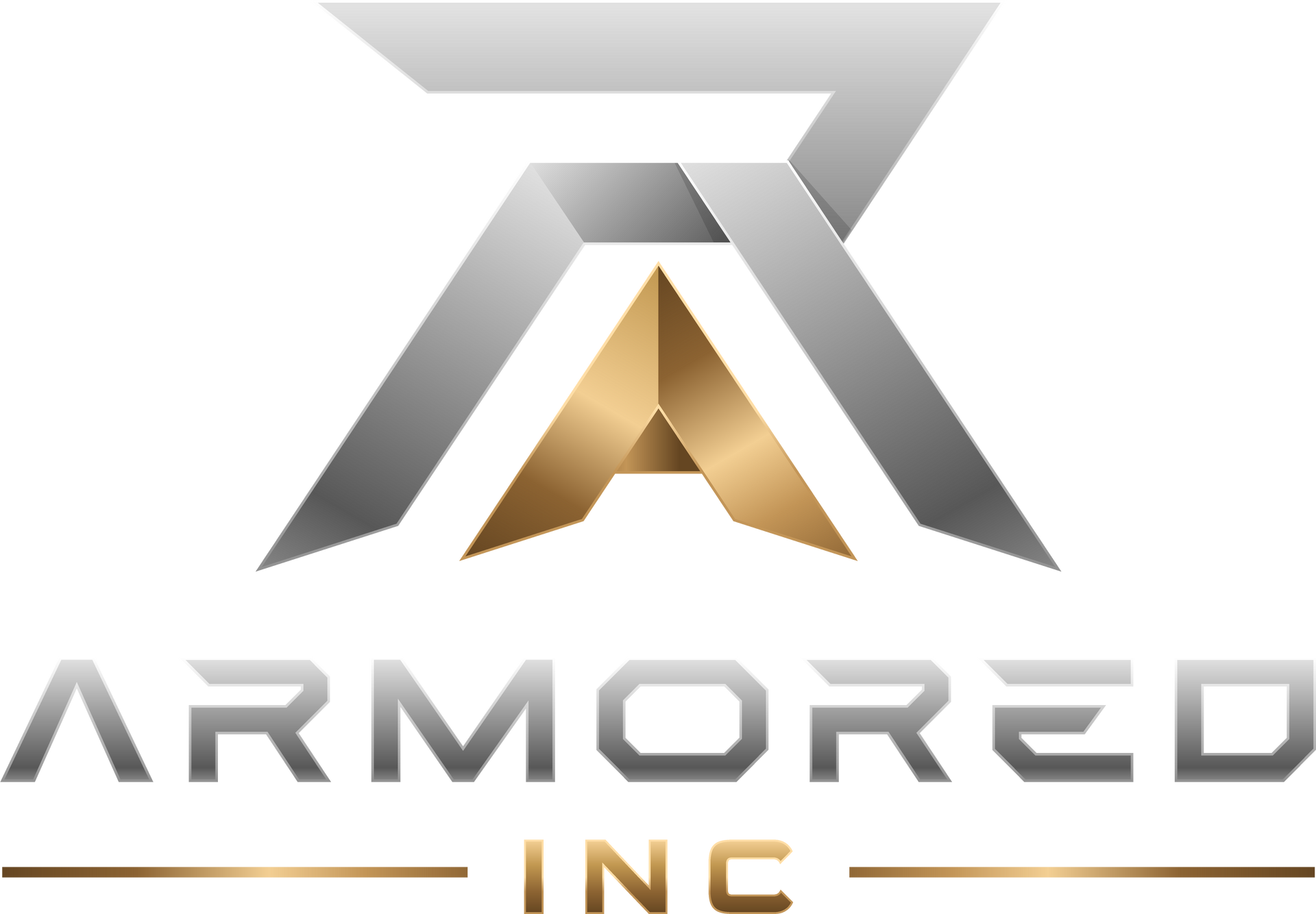 Armored INC Logo