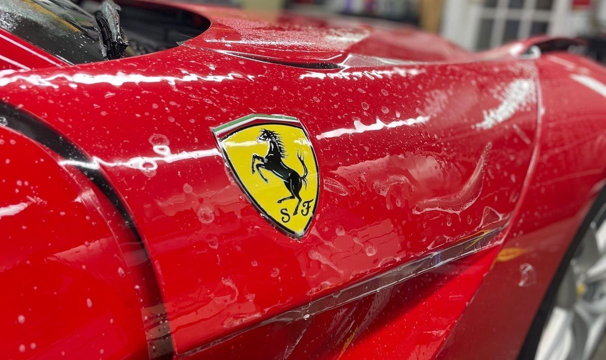 Paint Protection Film Services