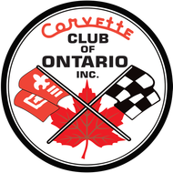 Corvette Club of Ontario logo