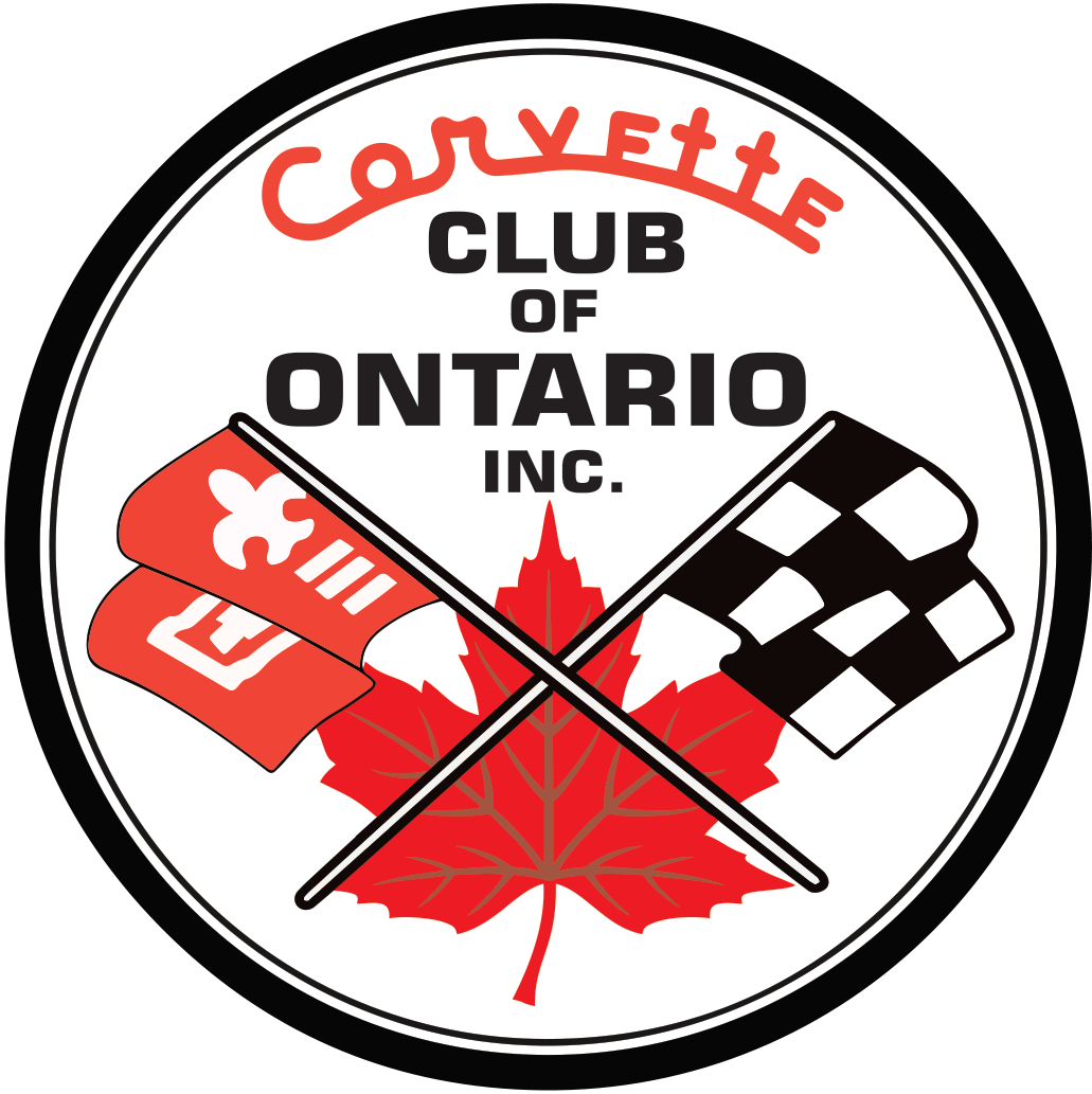 Corvette Club of Ontario logo