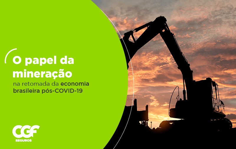O papel da minera&ccedil;&atilde;o na retomada da economia brasileira