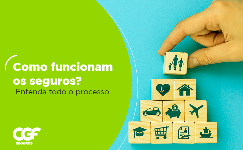 Como funcionam os seguros? Entenda todo o processo