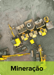 Máquina contexto Mineração
