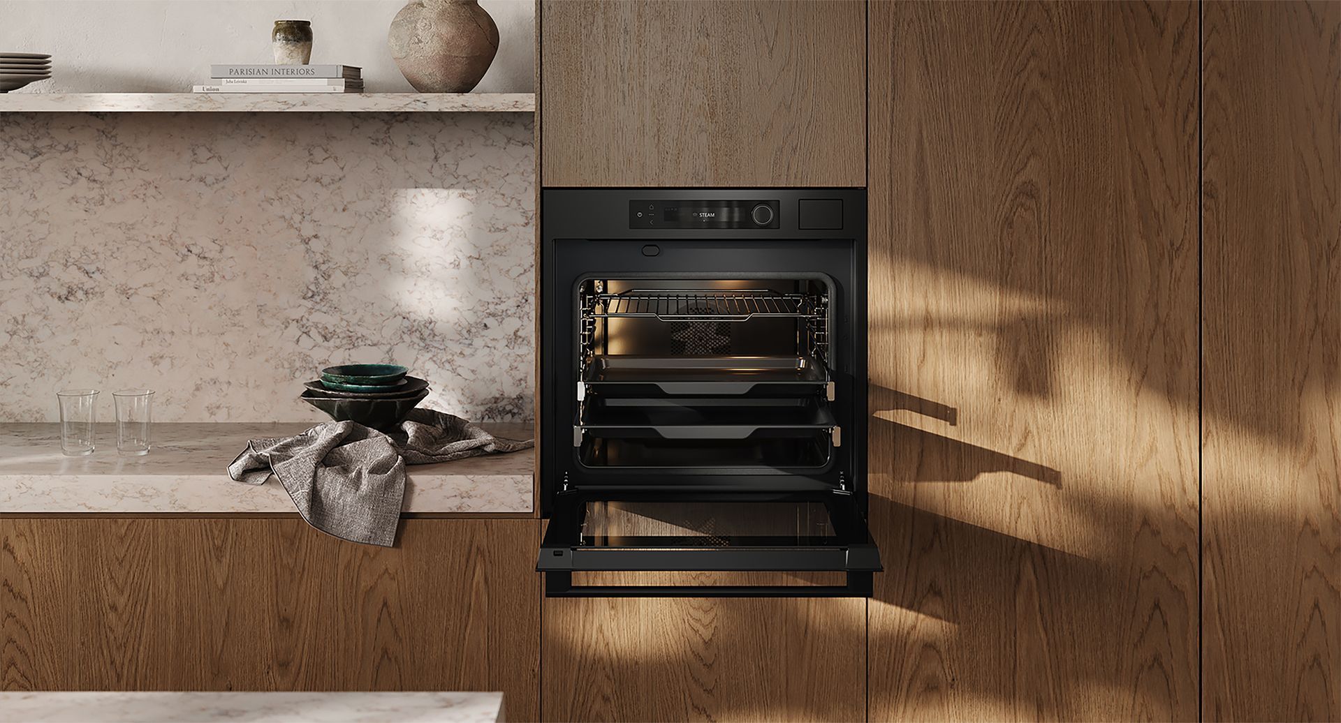 ATAG 8-serie oven