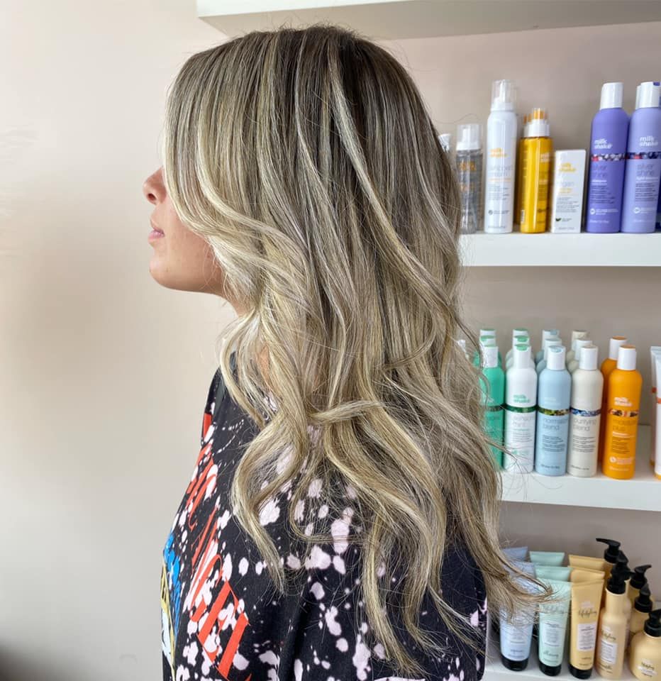 Services at The Hair Bar of Greenpoint Full Service Hair & Makeup