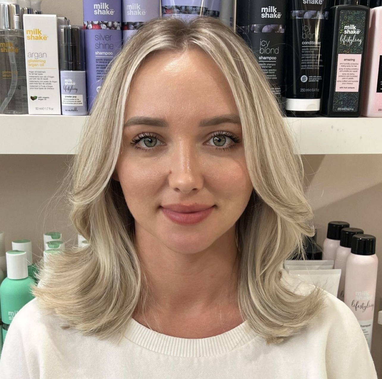 Our Work The Hair Bar of Greenpoint Full Service Hair & Makeup