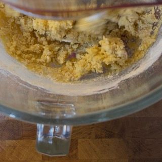 impasto cookies