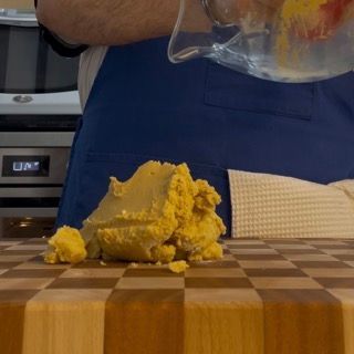 impasto cookies