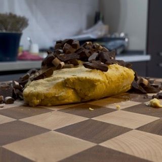 impasto cookies