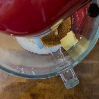 impasto cookies