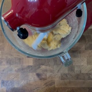impasto cookies