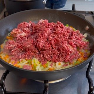 Lasagne al ragu bianco