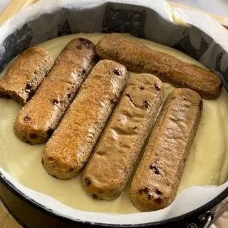cheesecake tiramisu