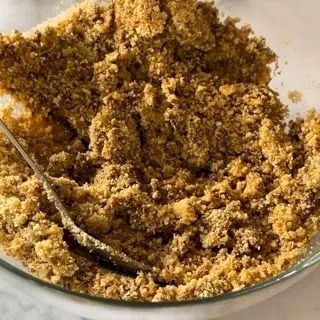 base biscotti per cheesecake