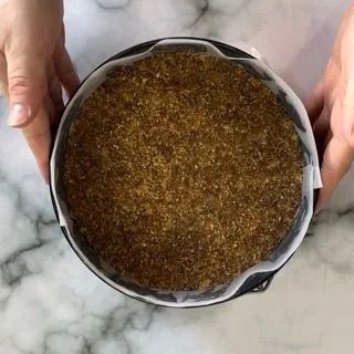 base biscotti per cheesecake