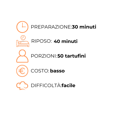Un'immagine di una ricetta in una lingua straniera.