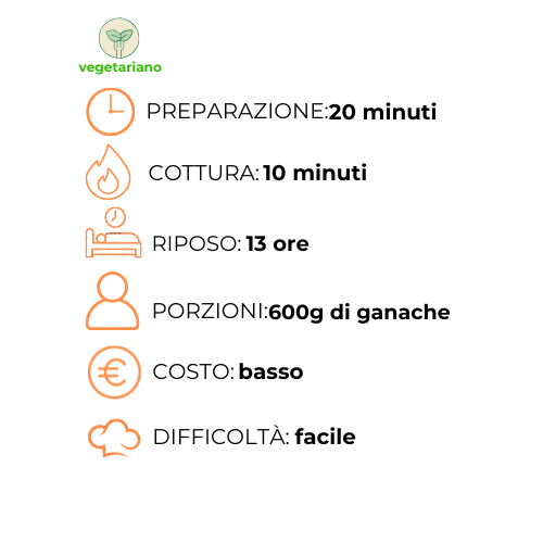 Un'immagine di una ricetta in una lingua straniera.
