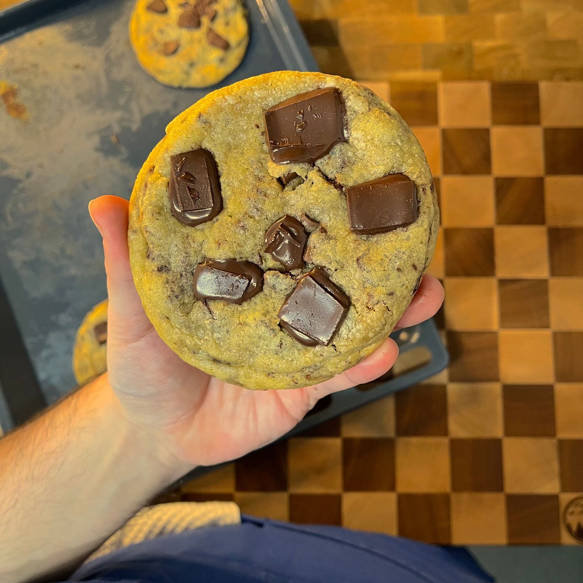 cookies chocolate