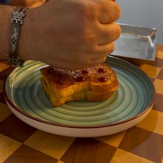 French toast