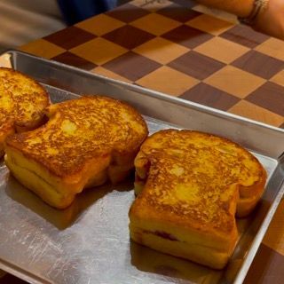 French toast