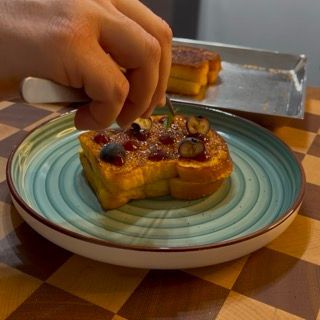 French toast