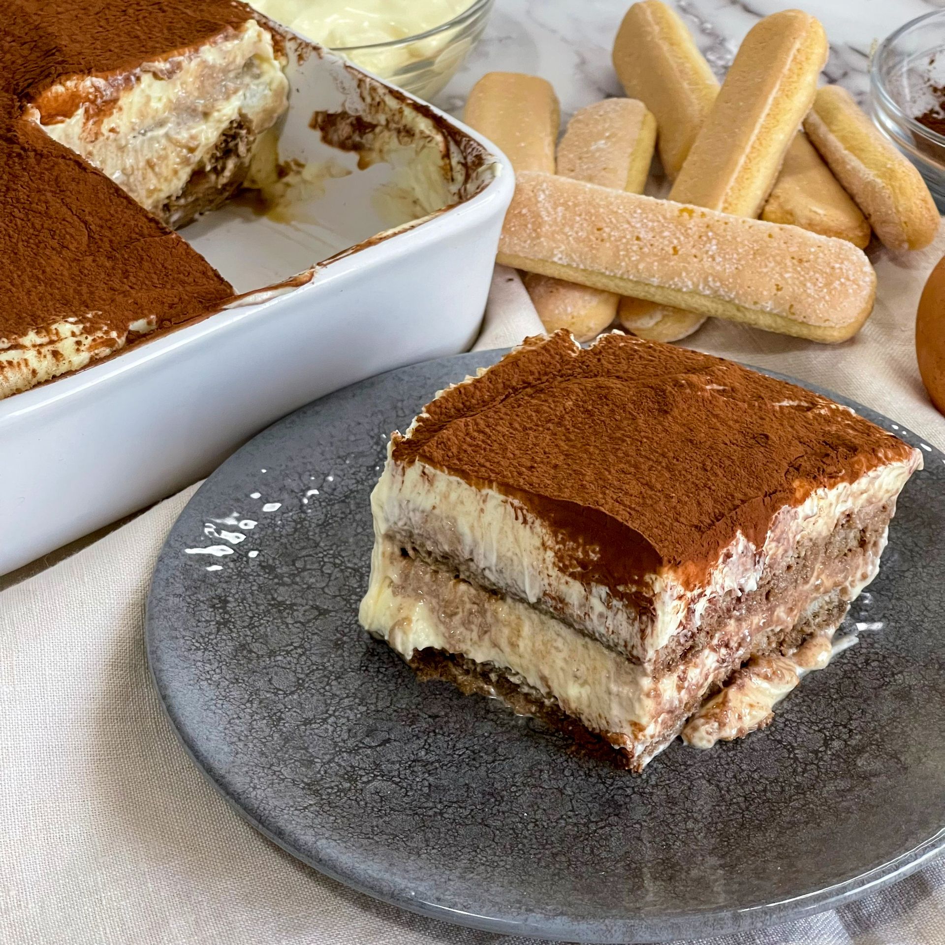 tiramisu ricetta