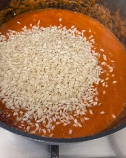 riso per supplì al telefono