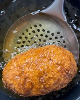 frittura supplì al telefono