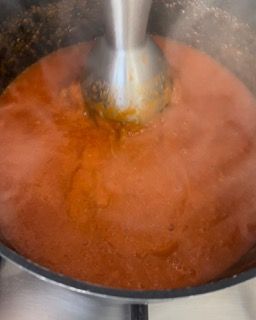 sugo di pomodoro per supplì al telefono