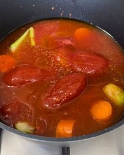 sugo di pomodoro per supplì al telefono