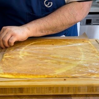 Raffreddamento della pasta biscotto che non si rompe grazie al vapore trattenuto.