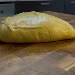 Riposo di 10 minuti all'aria (puntata).