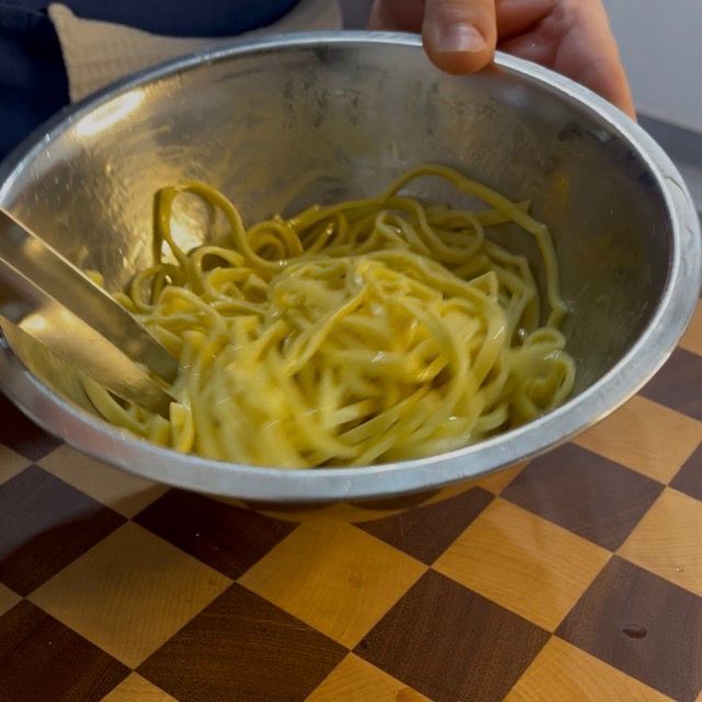 ramen primaverile