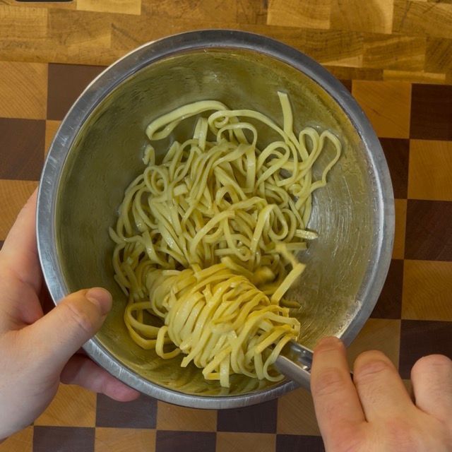 ramen primaverile