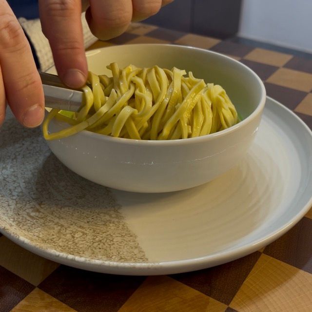 ramen primaverile