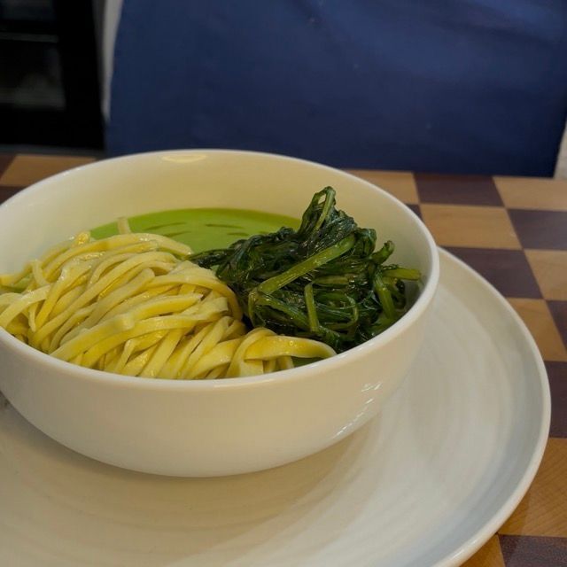 ramen primaverile