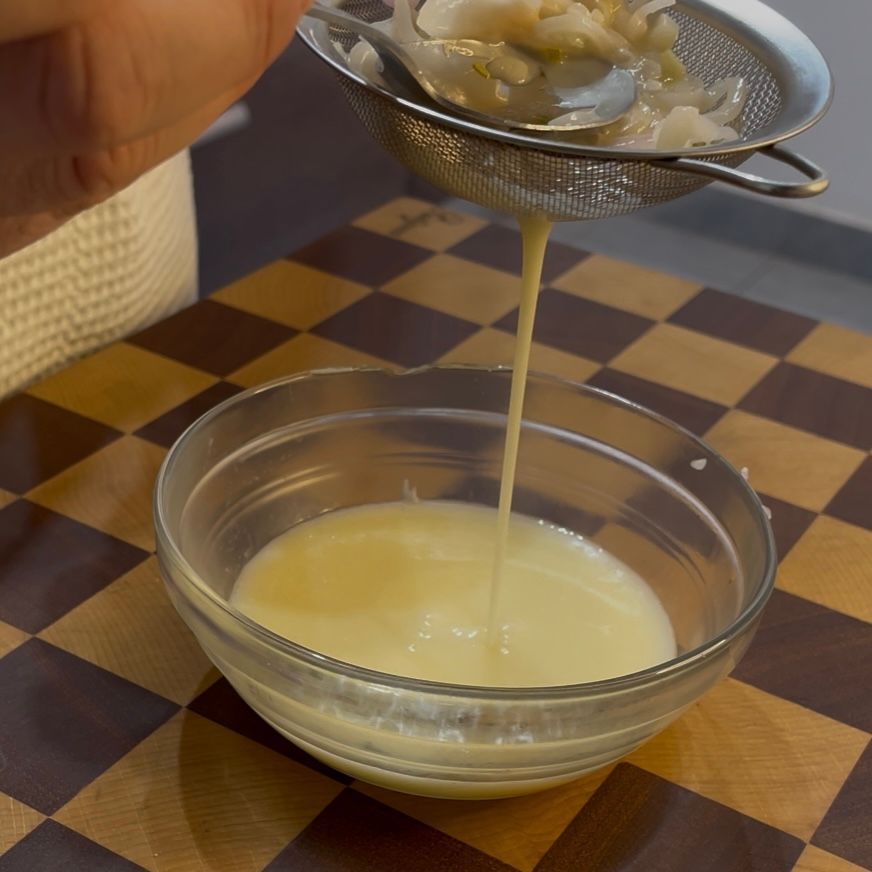 salsa beurre blanc