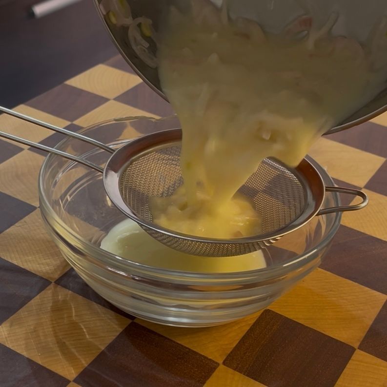 salsa beurre blanc